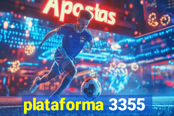 plataforma 3355