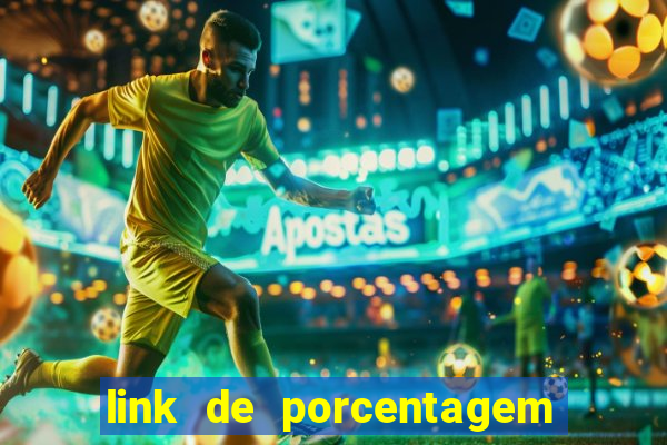 link de porcentagem dos jogos slots pg