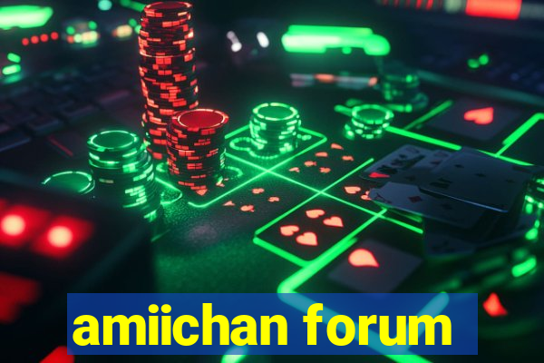 amiichan forum