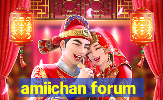 amiichan forum