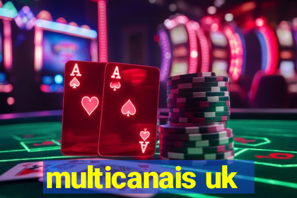 multicanais uk