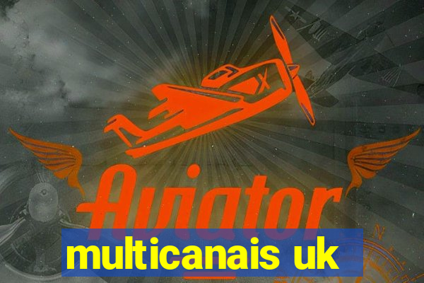 multicanais uk