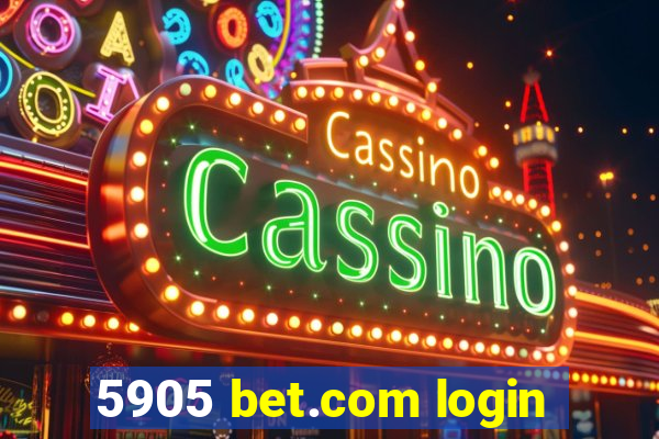 5905 bet.com login