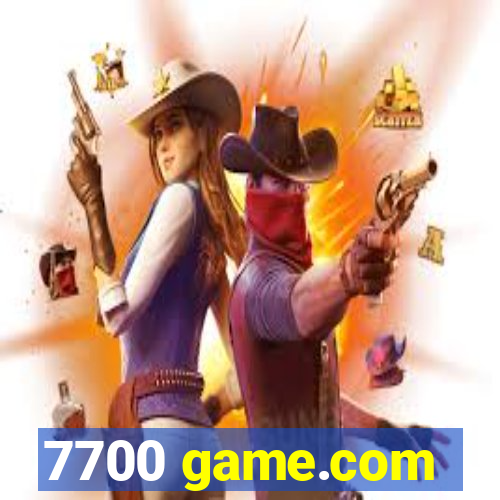 7700 game.com