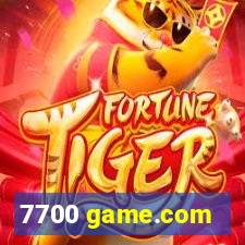 7700 game.com