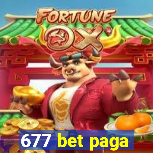 677 bet paga