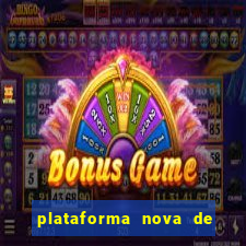 plataforma nova de jogo pg