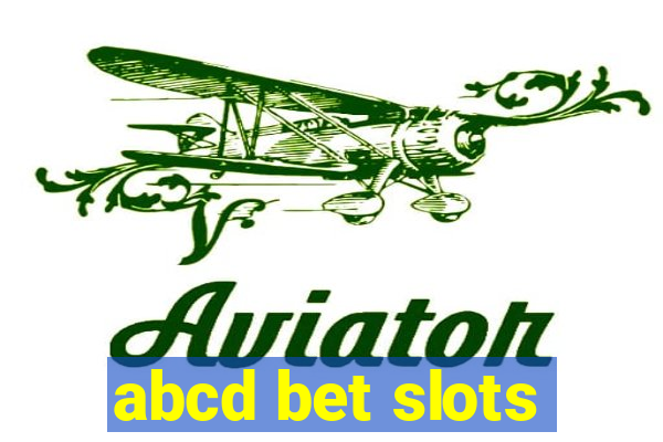 abcd bet slots