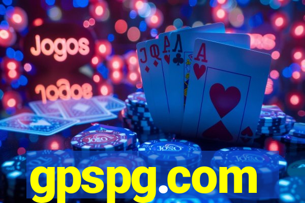 gpspg.com