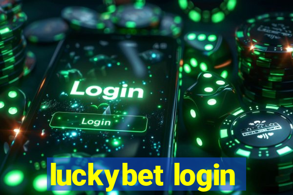 luckybet login