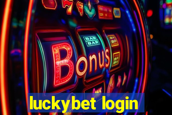 luckybet login