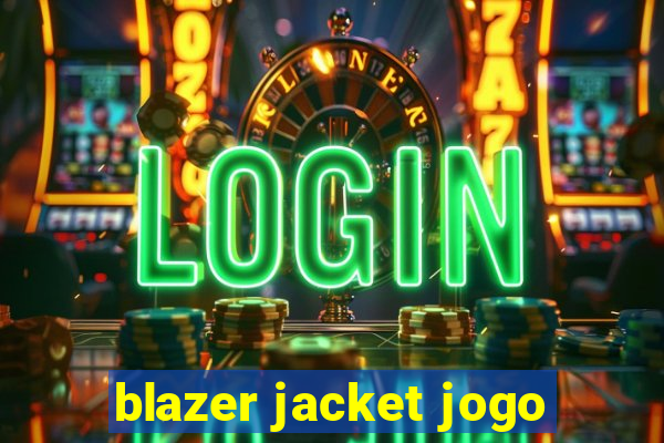 blazer jacket jogo