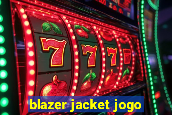 blazer jacket jogo