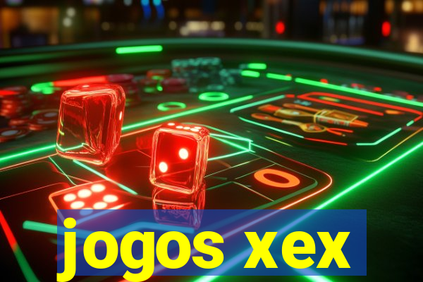 jogos xex