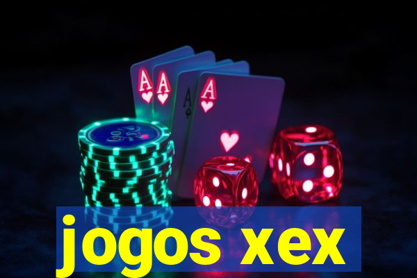 jogos xex