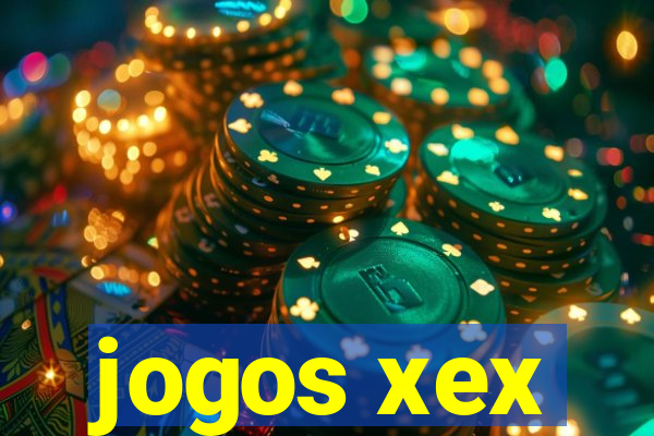 jogos xex