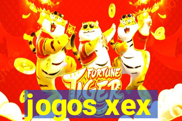 jogos xex