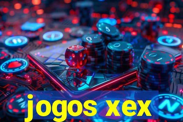 jogos xex