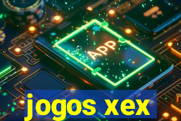 jogos xex