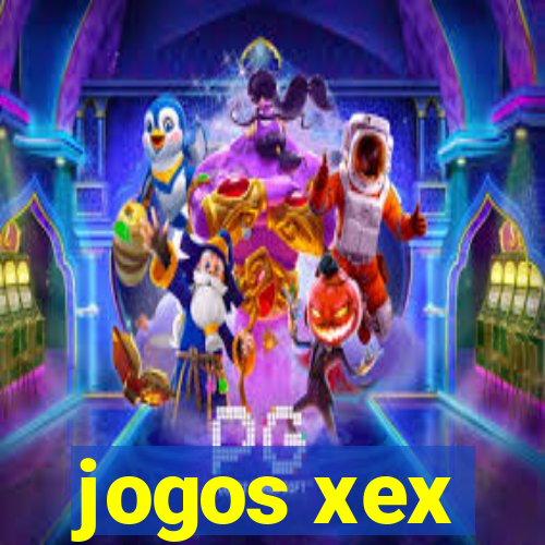 jogos xex