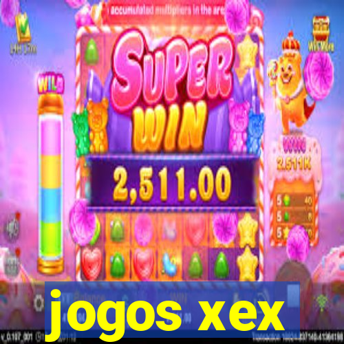 jogos xex