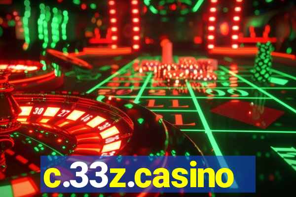 c.33z.casino