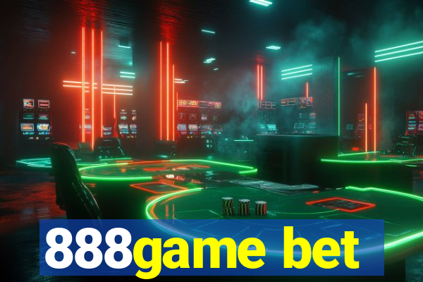 888game bet