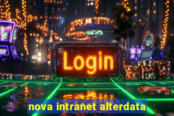 nova intranet alterdata