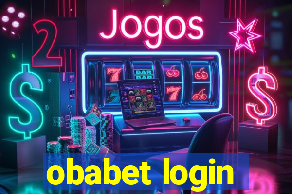 obabet login