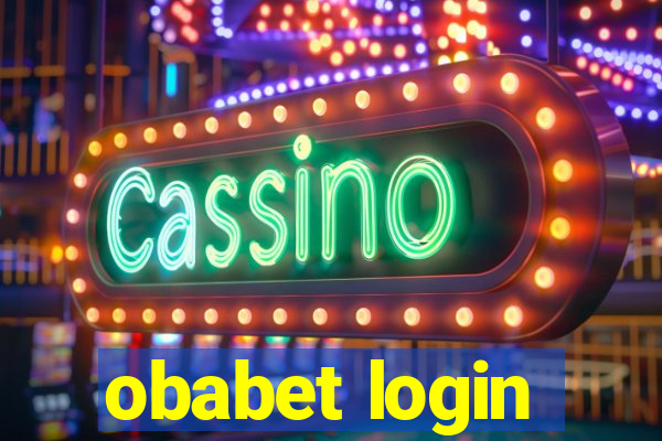 obabet login