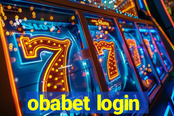 obabet login