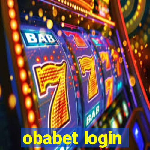 obabet login