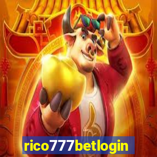 rico777betlogin