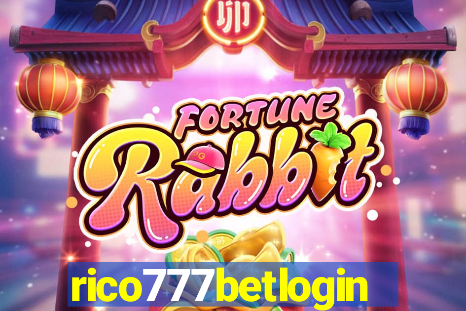 rico777betlogin