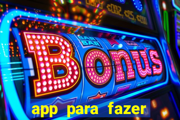 app para fazer jogo do bicho