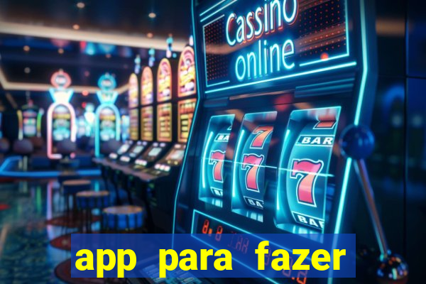 app para fazer jogo do bicho