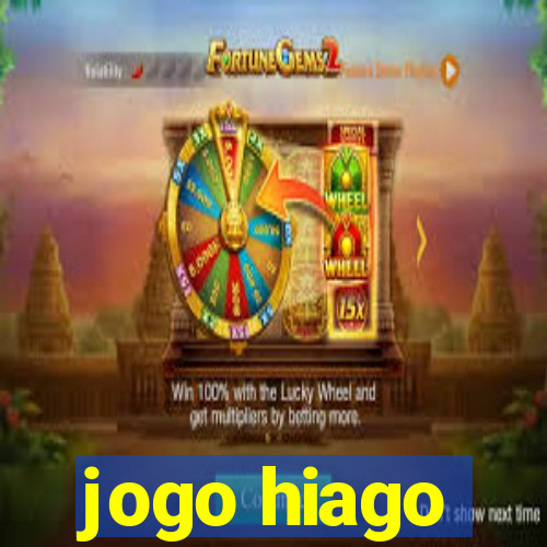 jogo hiago