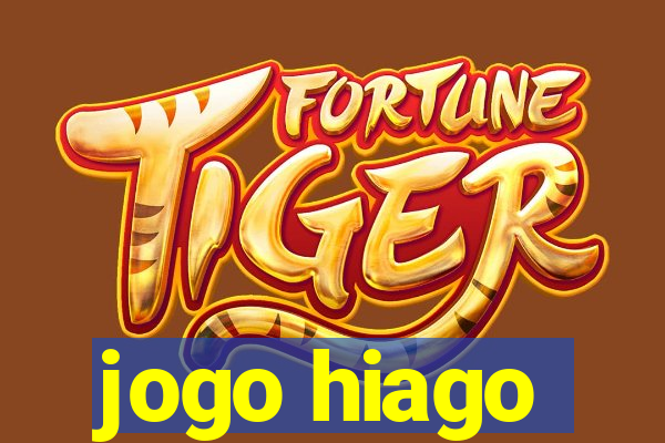 jogo hiago