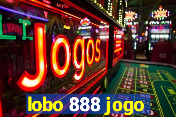 lobo 888 jogo