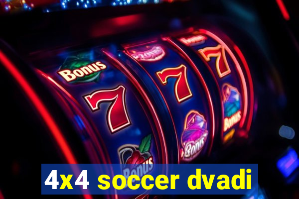 4x4 soccer dvadi