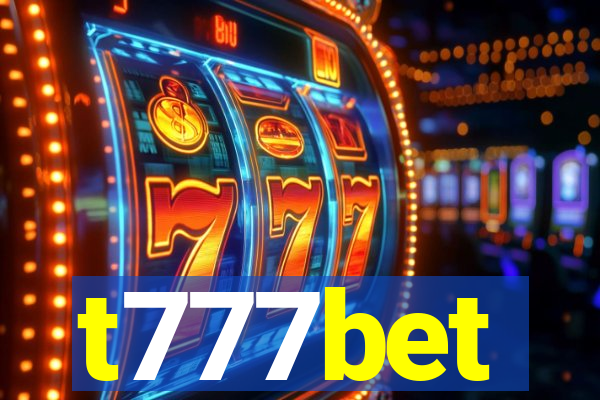 t777bet