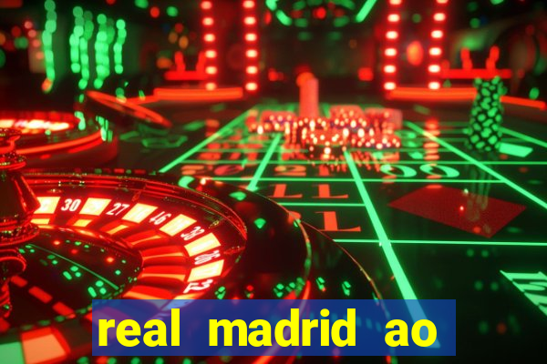 real madrid ao vivo multi canal