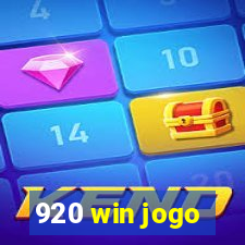 920 win jogo