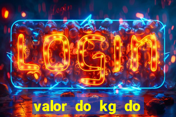 valor do kg do lacre de latinha 2024