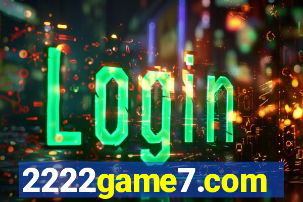 2222game7.com