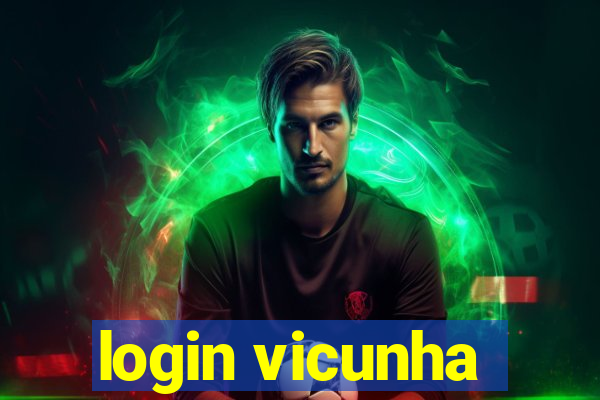 login vicunha