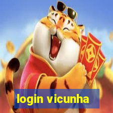 login vicunha