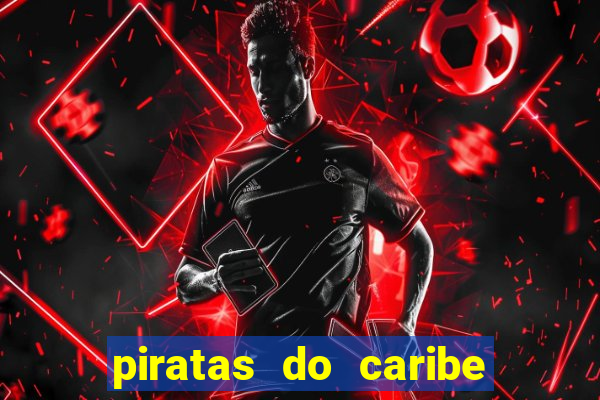 piratas do caribe 1 dublado