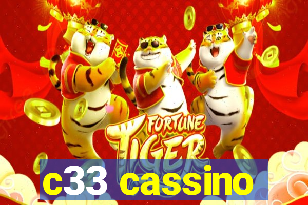 c33 cassino