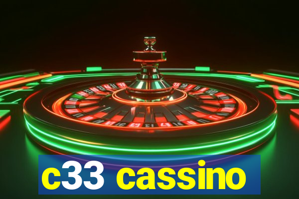 c33 cassino